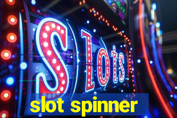 slot spinner