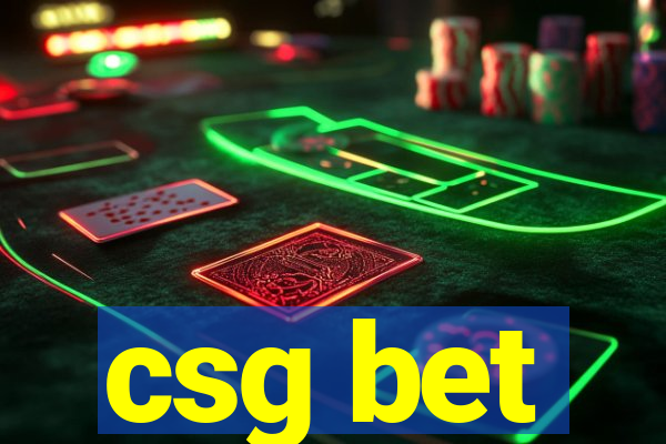 csg bet