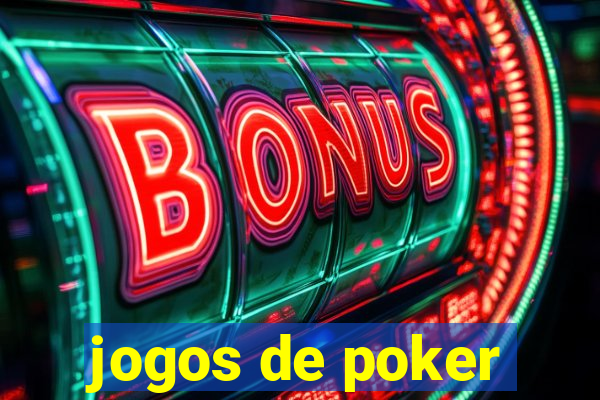 jogos de poker