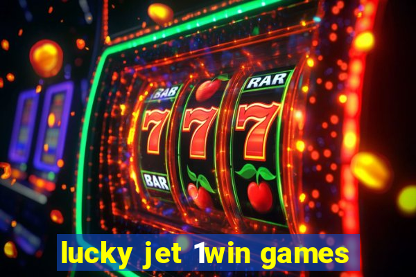 lucky jet 1win games