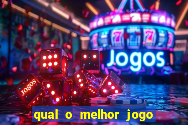 qual o melhor jogo que ganha dinheiro de verdade