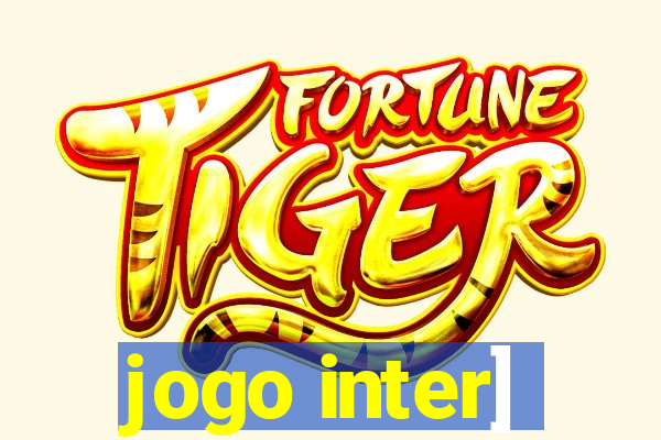 jogo inter]