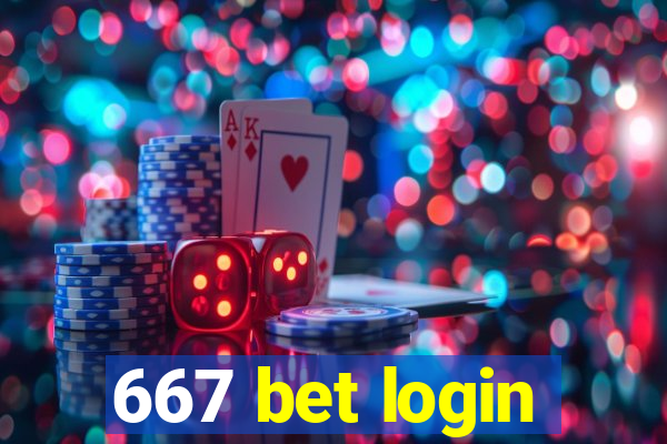 667 bet login