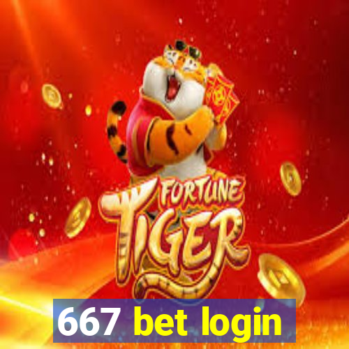 667 bet login