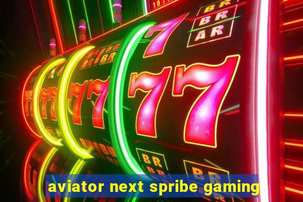 aviator next spribe gaming