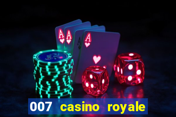 007 casino royale dublado mp torrent