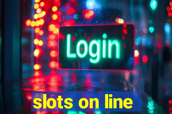 slots on line