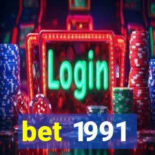 bet 1991