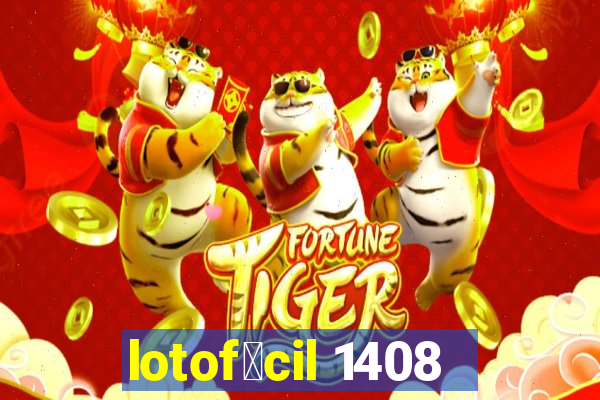 lotof谩cil 1408