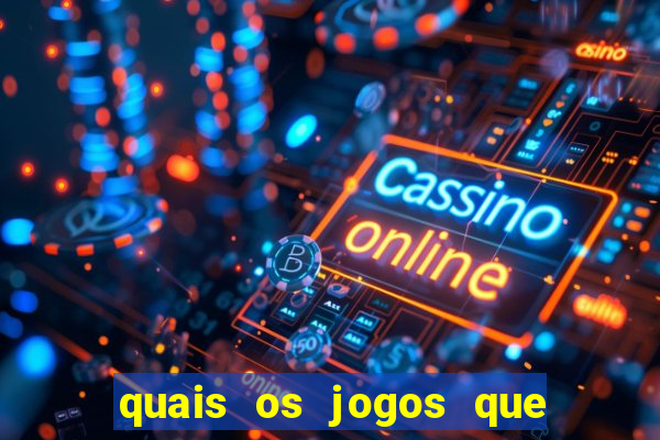 quais os jogos que pagam de verdade