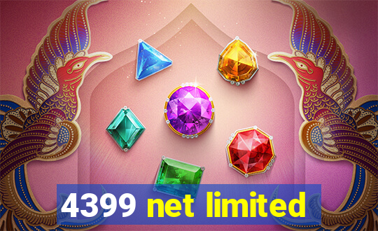 4399 net limited