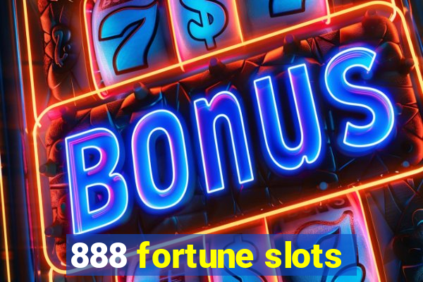 888 fortune slots