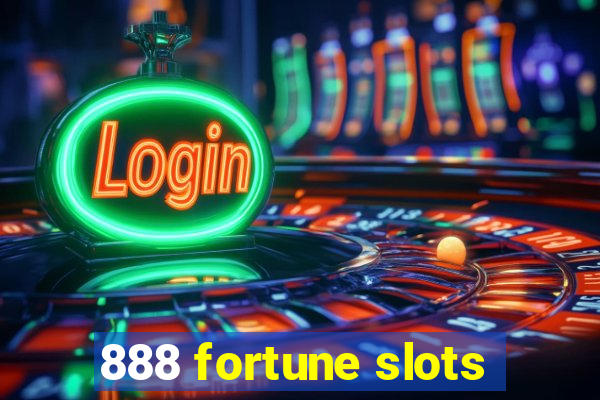 888 fortune slots