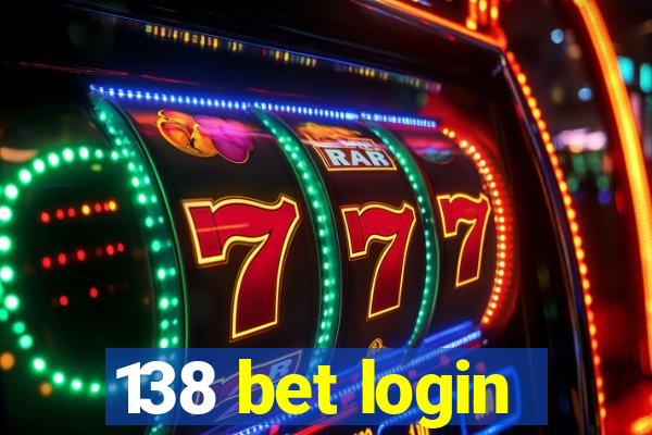 138 bet login