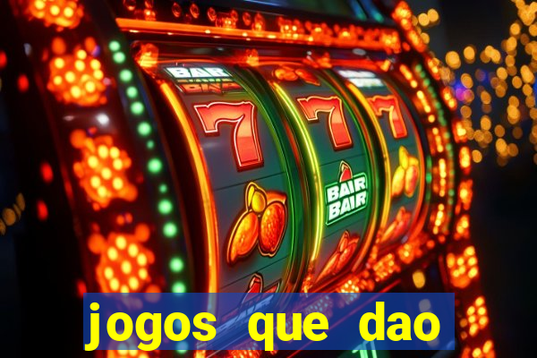 jogos que dao bonus para jogar