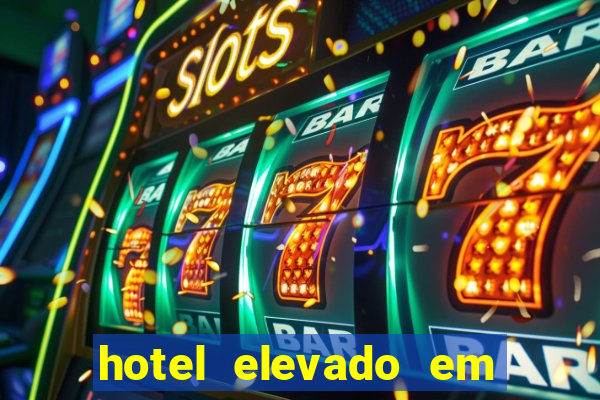 hotel elevado em porto alegre