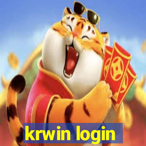 krwin login