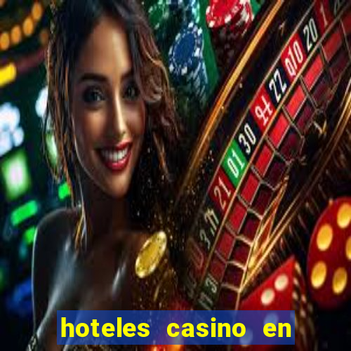 hoteles casino en las vegas