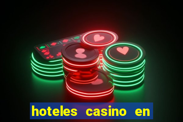 hoteles casino en las vegas