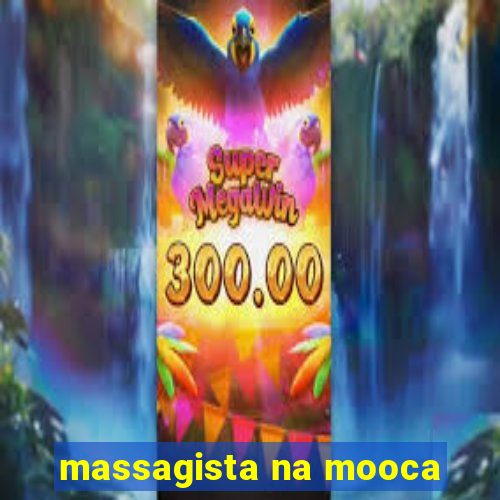 massagista na mooca