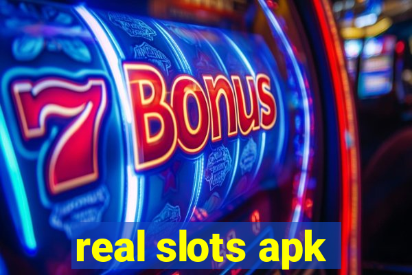 real slots apk