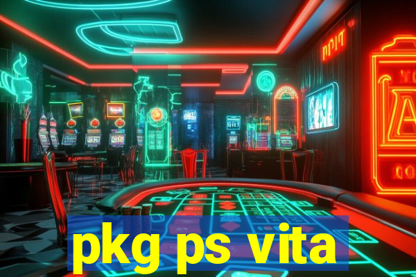 pkg ps vita