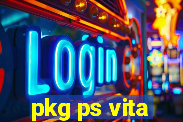 pkg ps vita