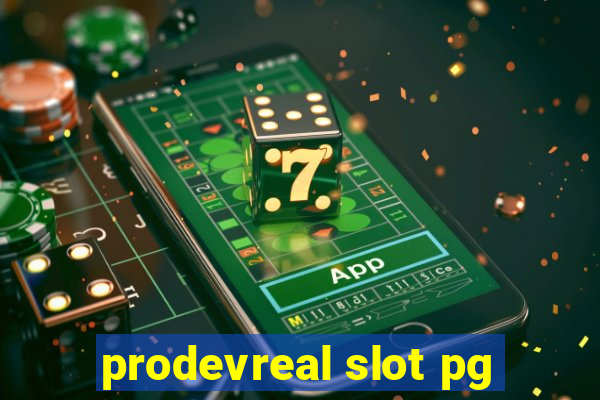 prodevreal slot pg