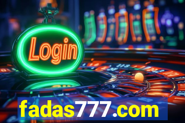 fadas777.com