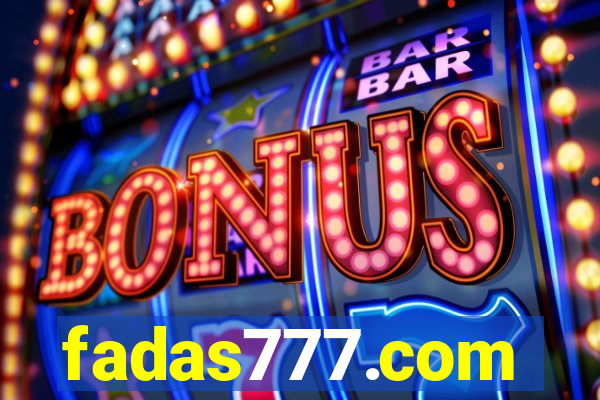 fadas777.com