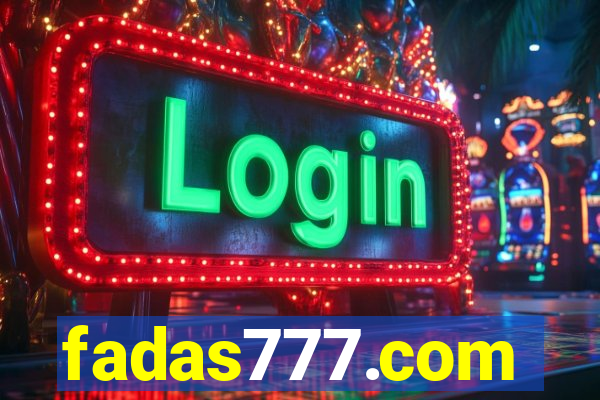 fadas777.com