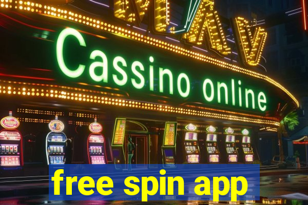 free spin app