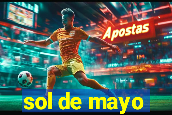 sol de mayo