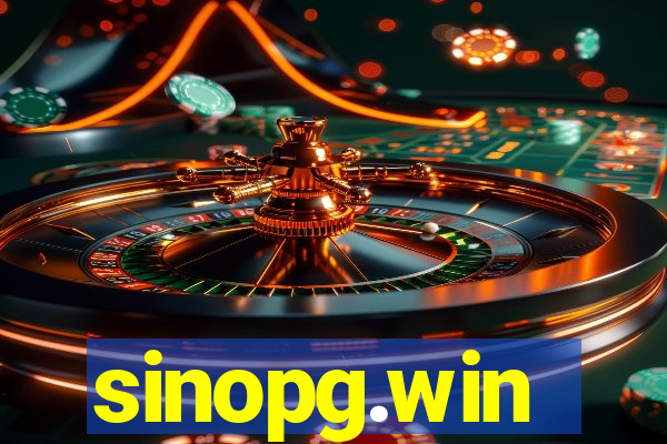 sinopg.win