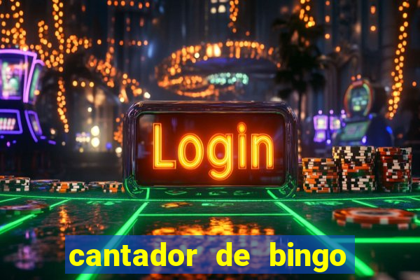 cantador de bingo 90 bolas