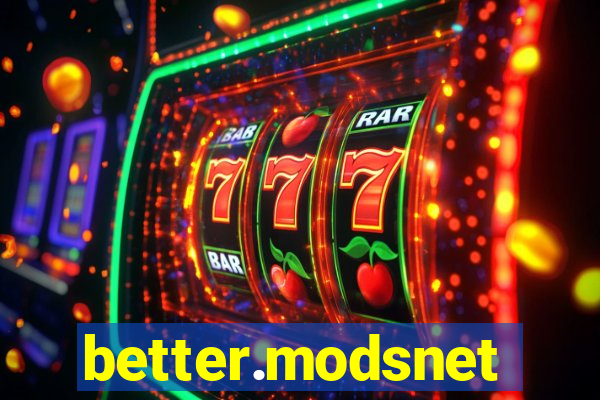 better.modsnet