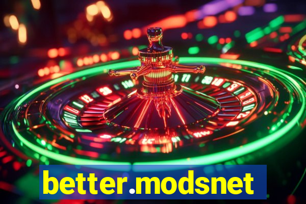 better.modsnet