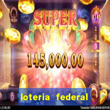 loteria federal sorteio pernambucanas