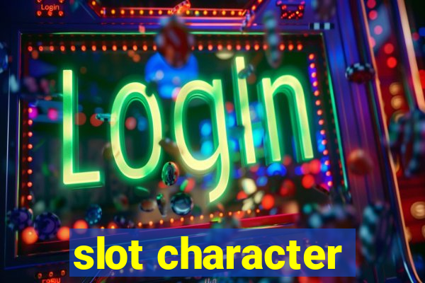 slot character