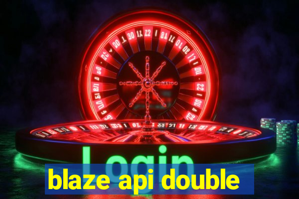 blaze api double