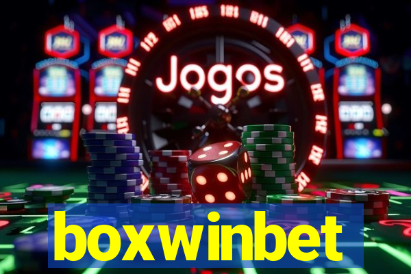 boxwinbet