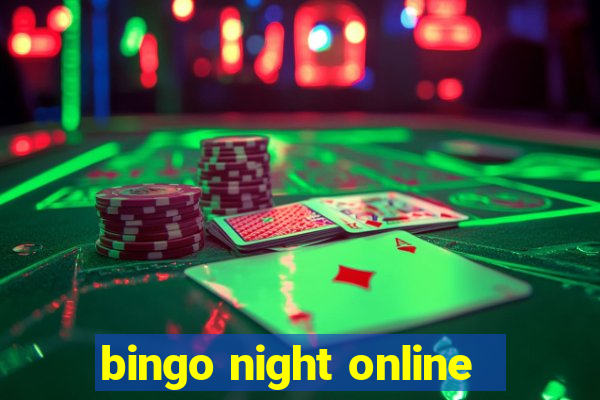 bingo night online