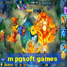 m pgsoft games