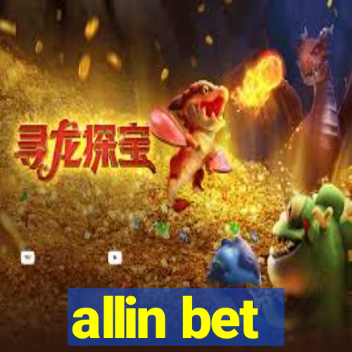 allin bet