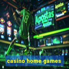 casino home games