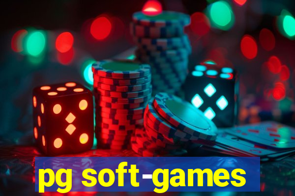 pg soft-games