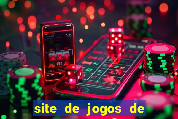 site de jogos de aposta online