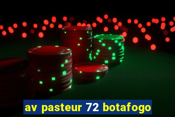 av pasteur 72 botafogo