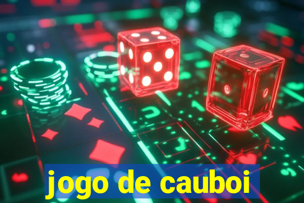 jogo de cauboi