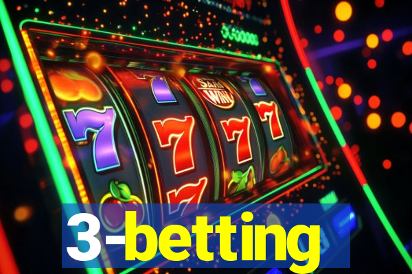 3-betting